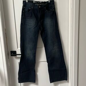 Bluenotes Blue Straight Jeans Essential Style